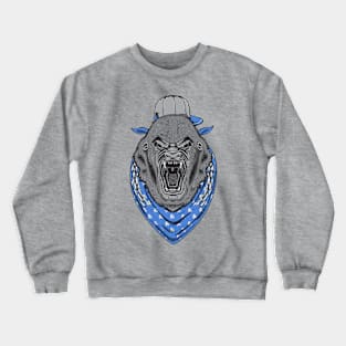 Mad Gorilla Crewneck Sweatshirt